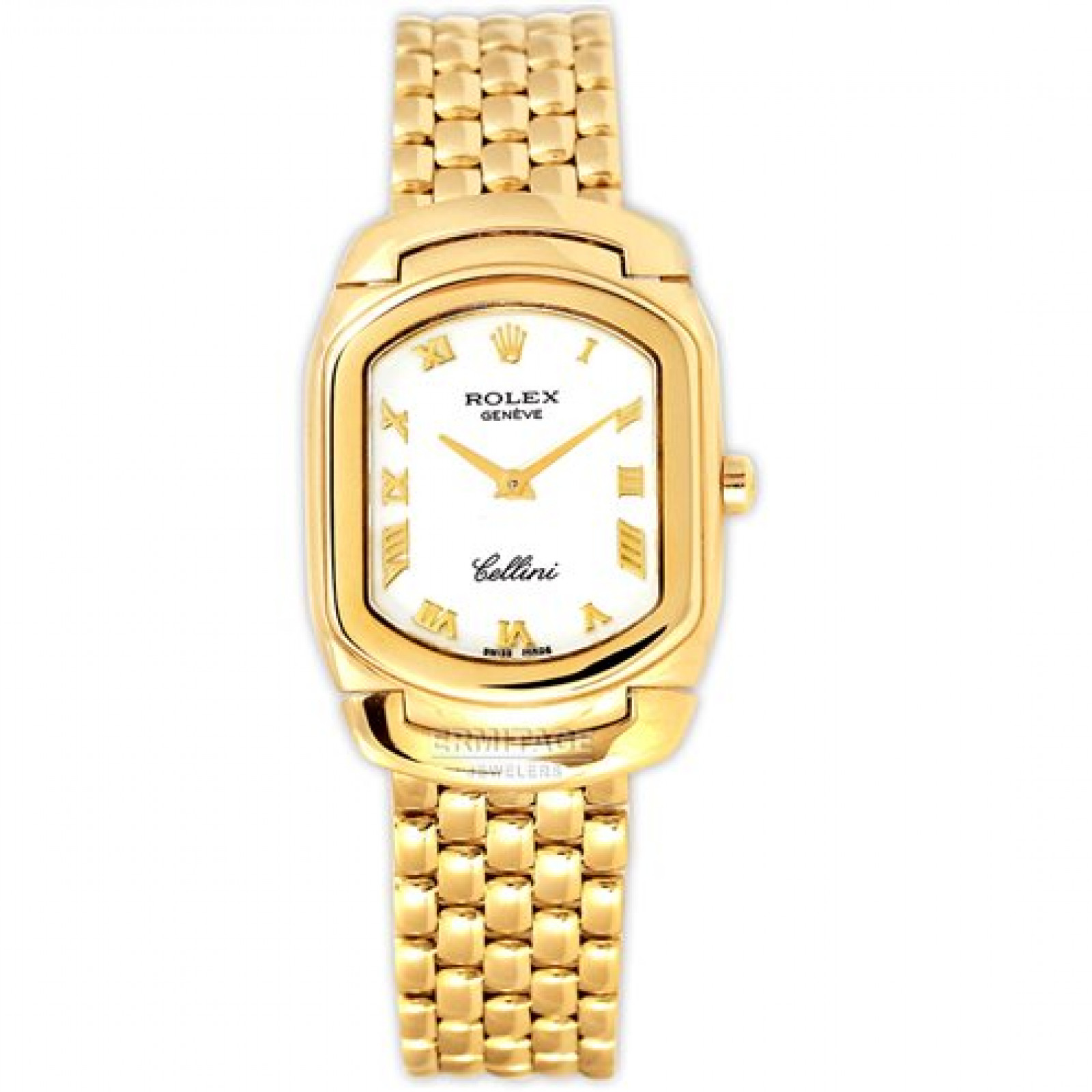 Rolex Cellini 6631 Gold 1994